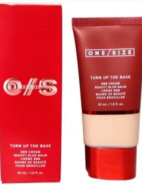 MSRP $32 | ONE/SIZE Turn Up The Base BB Cream – Fair 2 (Rosy Undertones) – 1 oz